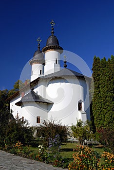 Varatec Monastery, Romania