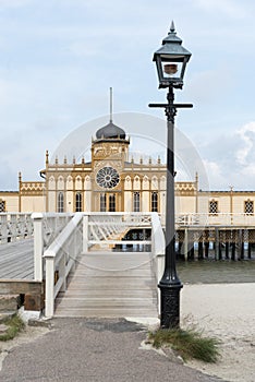 Varberg Bathhouse photo