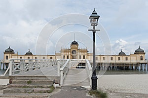 Varberg Bathhouse photo