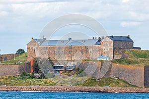 Varberg Fortress in Sweden.