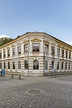 Varberg Town Building