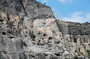 Vardzia in Georgia