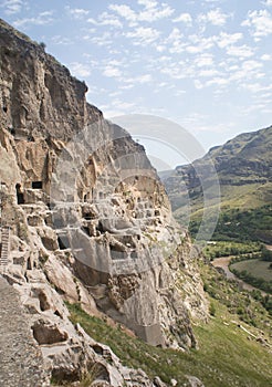 Vardzia monastery Georgia