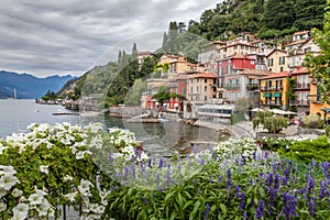 Varenna on Como's lake - Italy