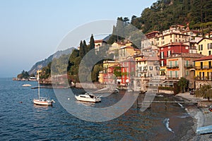 Varenna, Italy photo