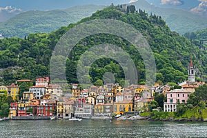 Varenna on Lake Como photo