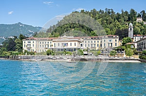 Varenna town, Como Lake, Italy