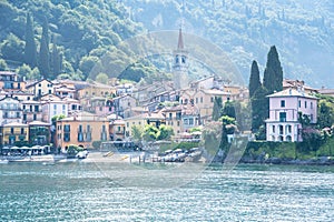 Varenna town, Como Lake, Italy