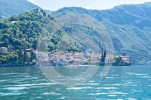 Varenna town, Como Lake, Italy