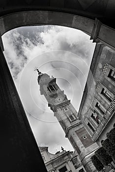 Varese, Italy, san Vittore Bell tower photo