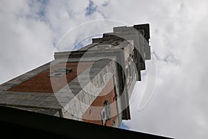 Varese, Italy, san Vittore Bell tower photo