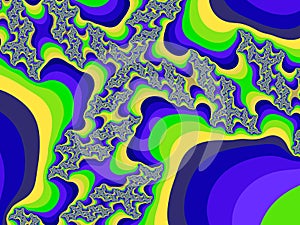 Variables Squared Fractal