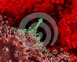 Variant Virus Strain photo