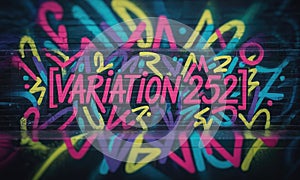Variation 252