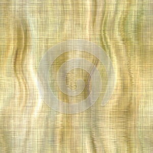 Variegated tie dye retro texture background. Seamless textile linen pattern effect. Striped blur grunge print. Washed
