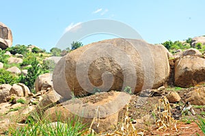 Varieties of beautiful rocks un tapped in Uganda