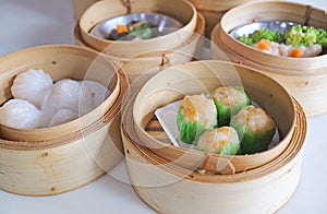 Varieties of Dim Sum, Popular Cantonese Bite-sized Dishes
