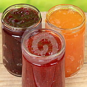 Varieties of Marmalade photo