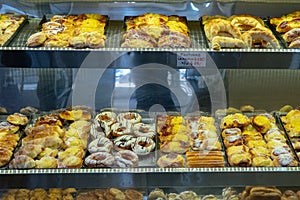 Variety of Argentine Pastries photo