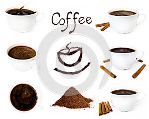 Variety of coffee component
