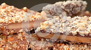 Variety of English Toffee