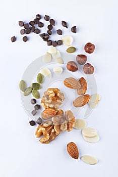 Variety Of Nut