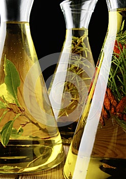 Variety of olive oil