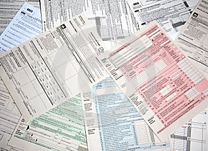 Income Tax Forms