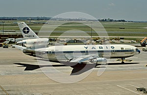 Varig McDonnell Douglas DC-10-30 PP-VMX