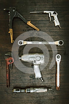 Various Automotive tools