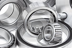 various bearings lie