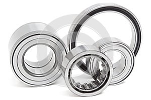 various bearings lie