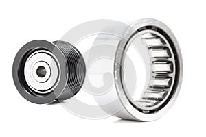 various bearings lie