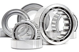 various bearings lie