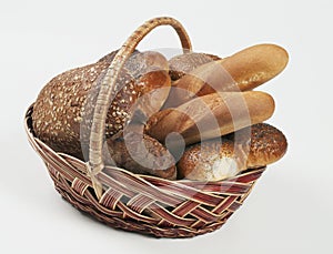 Various Breads