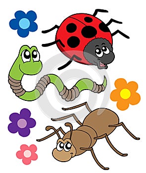 Various bugs collection