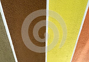 Various color strip background