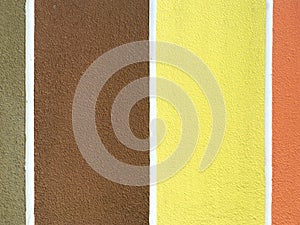 Various color strip background