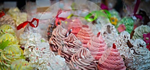 Various Designer Cupcakes