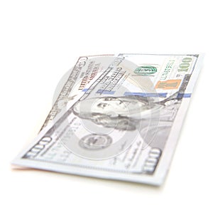 Various dollar notes