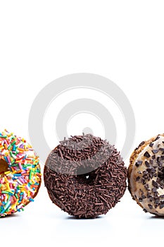 Various donuts