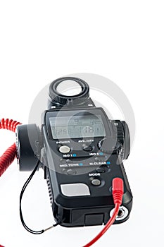 Various electronic exposure meter