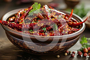 various examples of Asian foods and ingredients