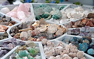 Various Minerals on sale