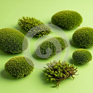 Differs in shape and texture, with some appearing smoother and