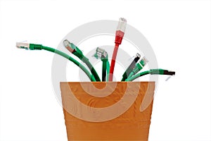 Various network cable