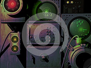 Diverse management controls