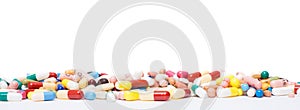 Various pharmaceuticals photo