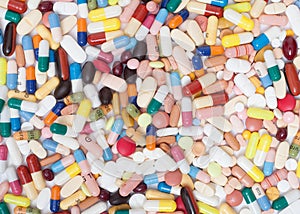 Various pharmaceuticals photo