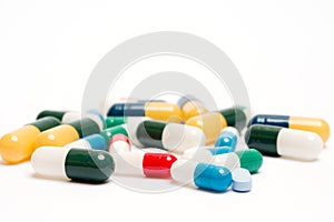 Various pills